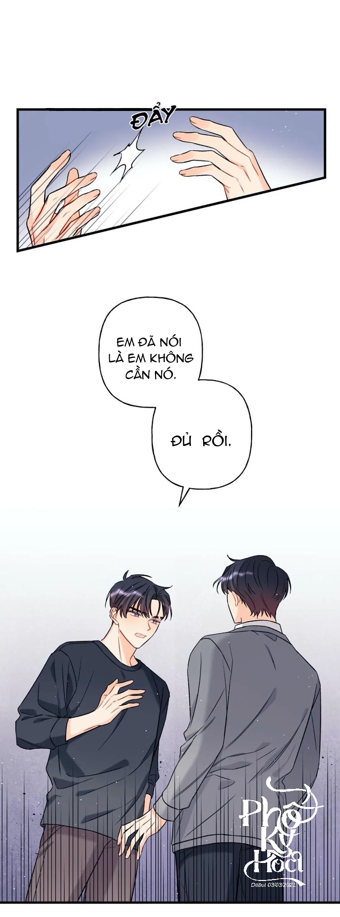 dưới ánh hào quang chapter 5 26