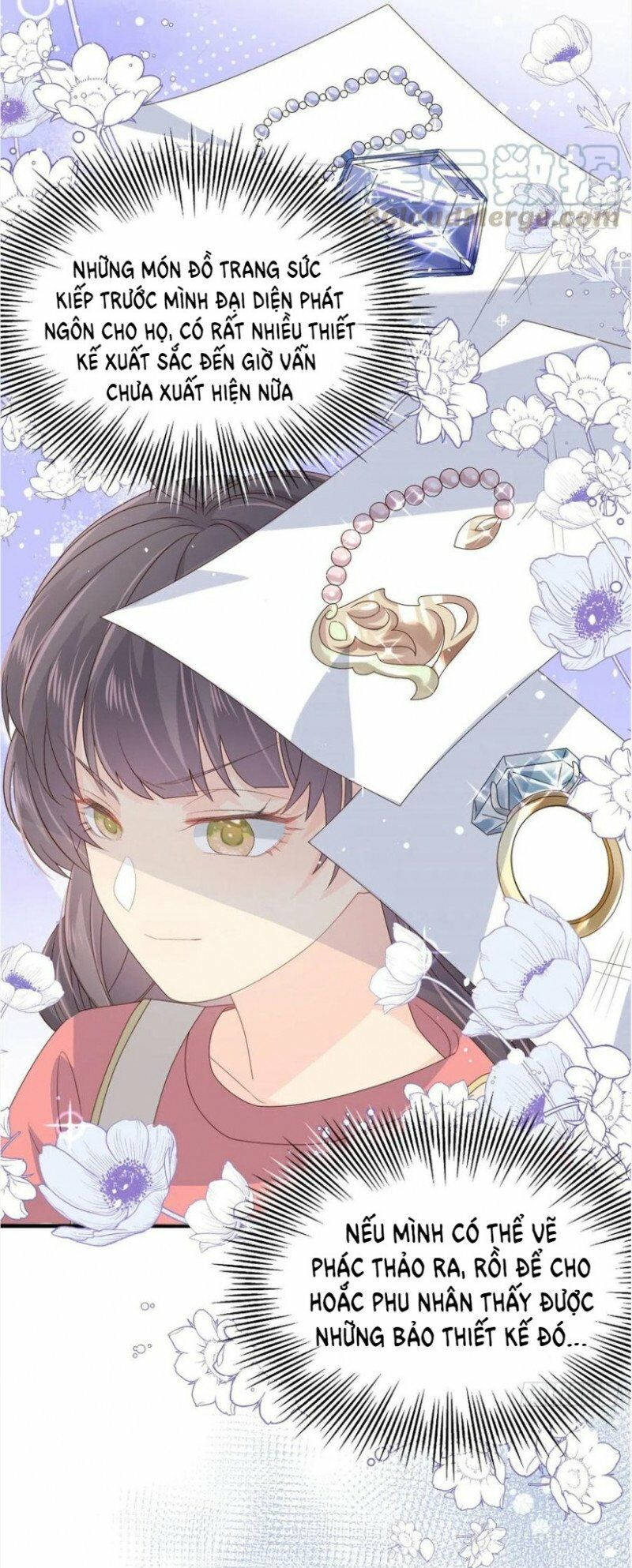 đoàn sủng lão đại ba tuổi rưỡi chapter 55 3