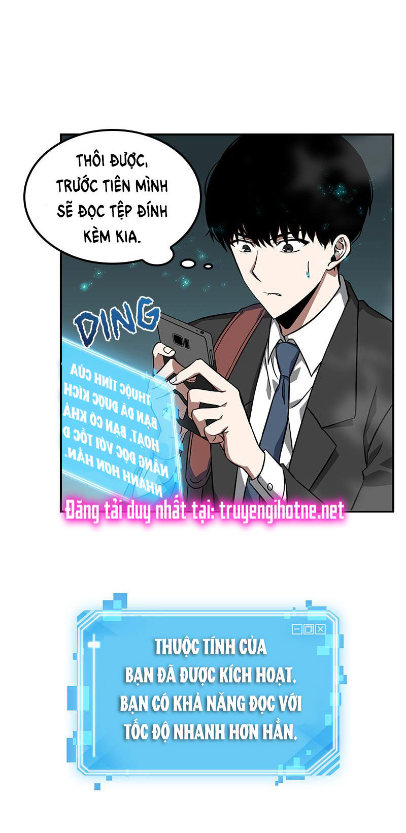 toàn trí độc giả - omniscient reader chapter 4.1 28