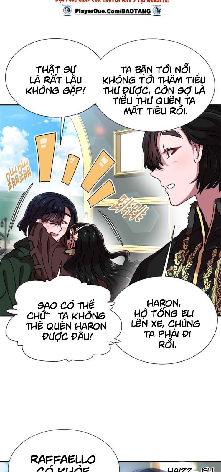 con gái bảo bối của ma vương chapter 90 28