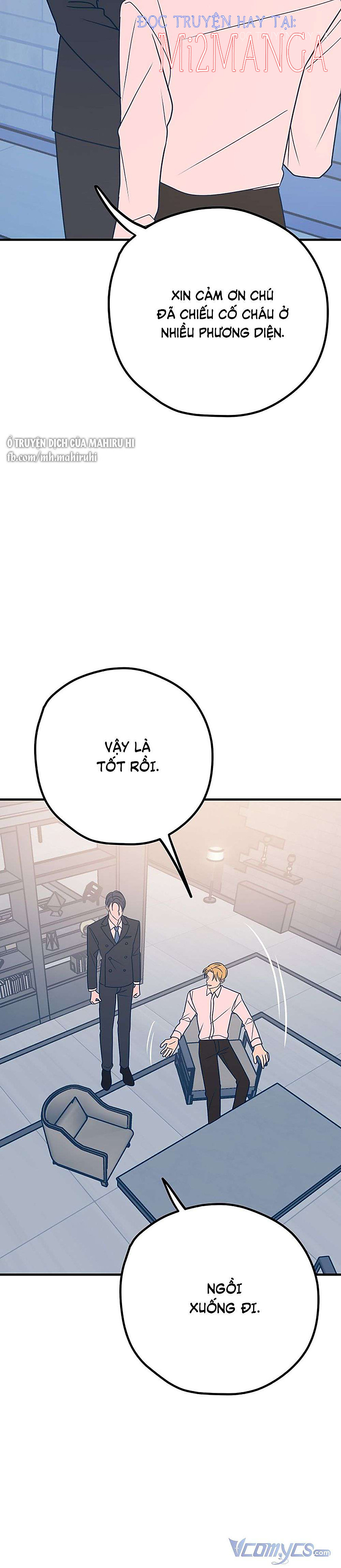 Kẻ Rác Rưởi Không Đáng Được Yêu chapter 32.2 9