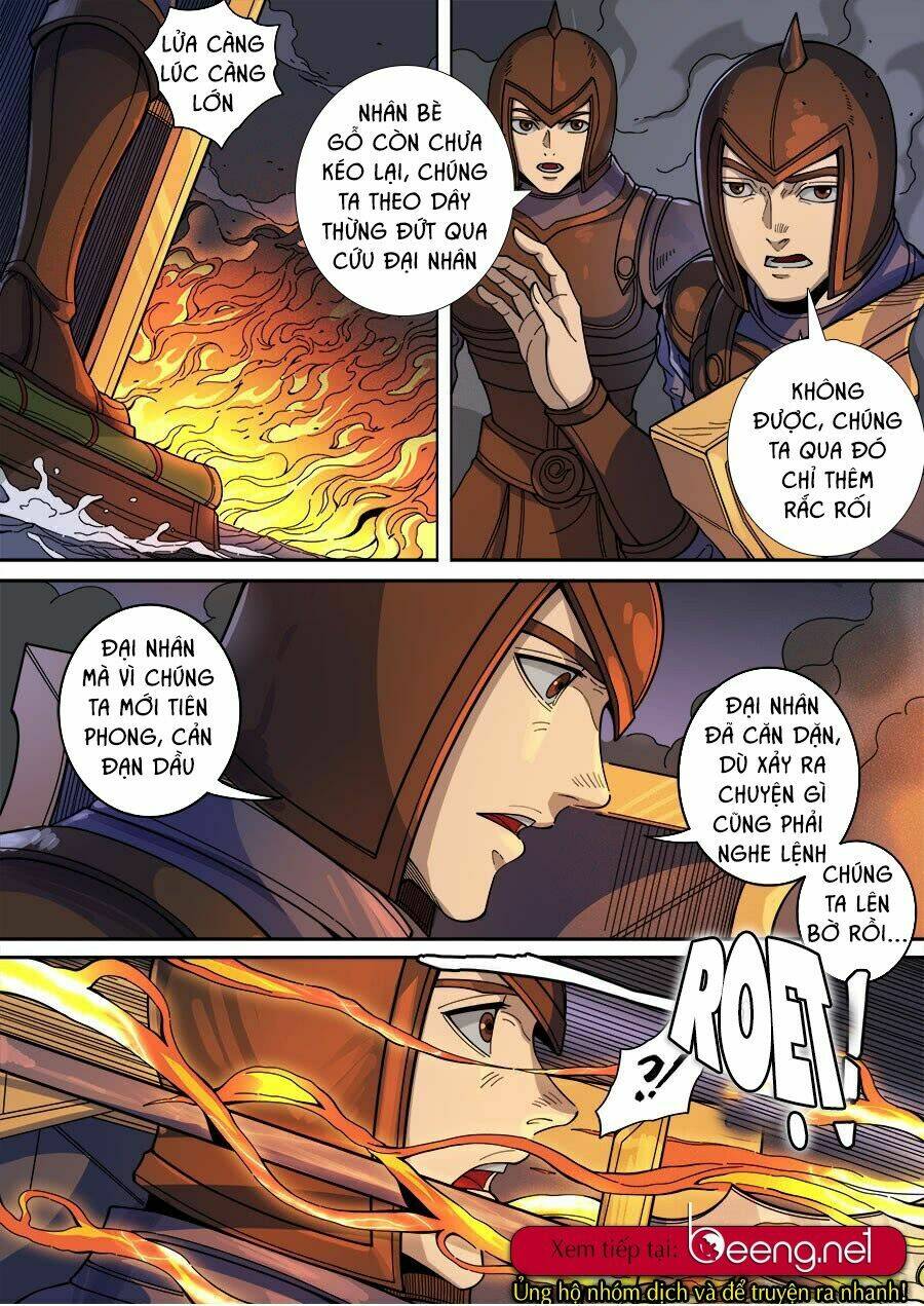 đường dần tại dị giới chapter 346 9