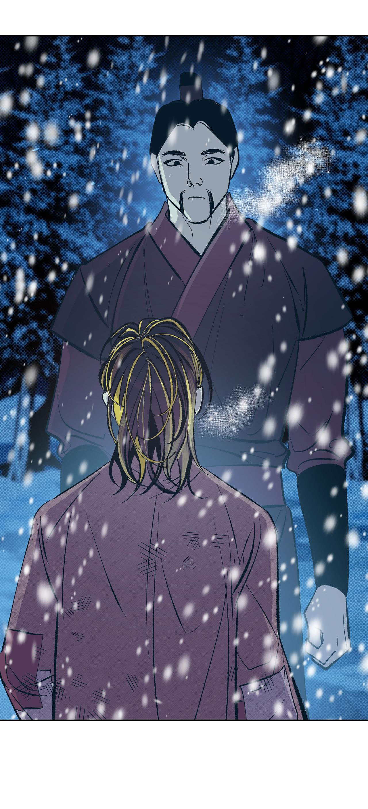 bán yêu chapter 1 27