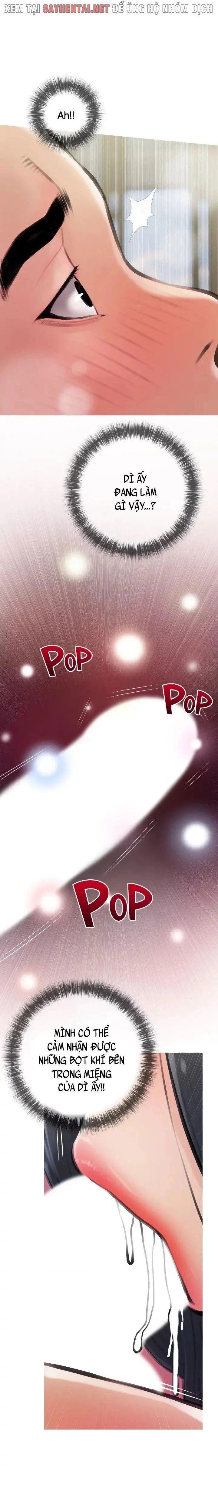 dập tới tấp dì của tôi chapter 15 18