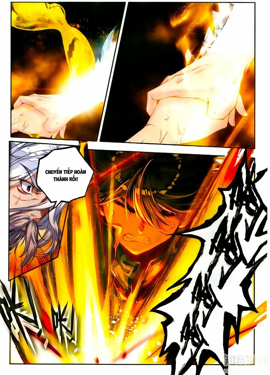 tuyệt thế đường môn - đấu la đại lục 2 chapter 108 10