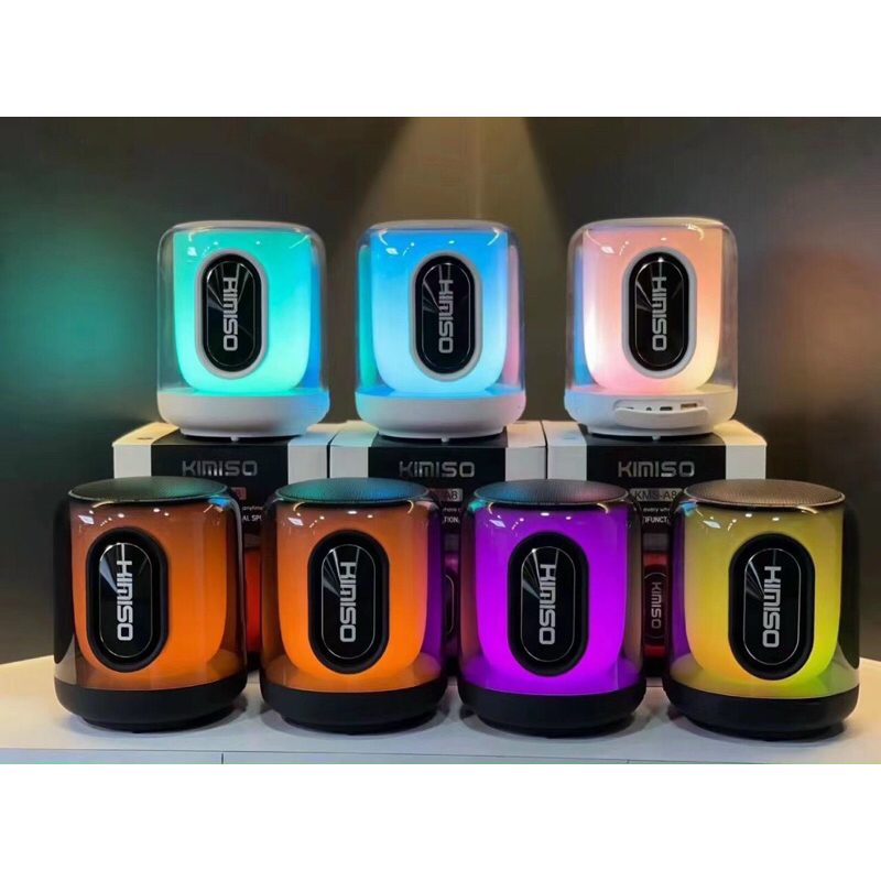 LOA BLUETOOTH KMS A8 MINI-HT