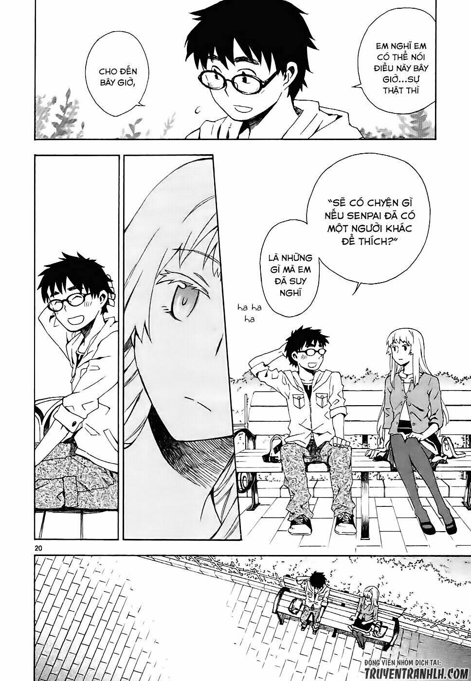 okujou hime chapter 3 22