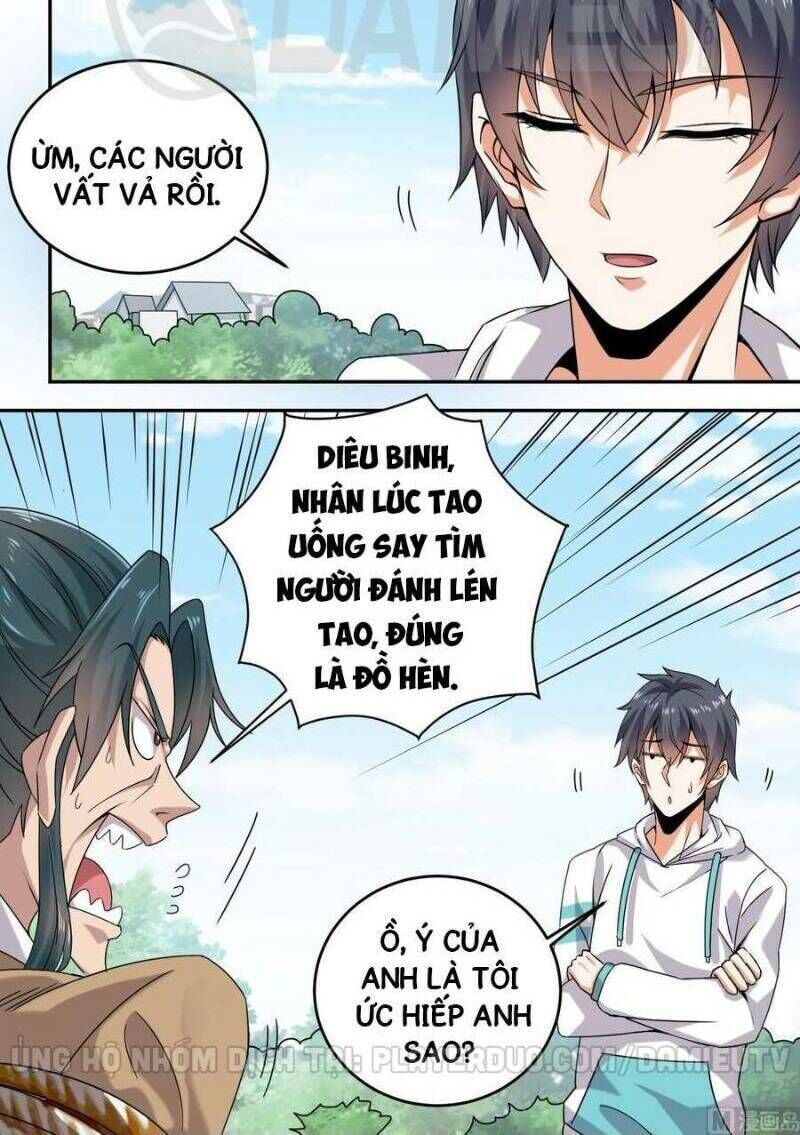 địa phủ khai phá thương chapter 151 12