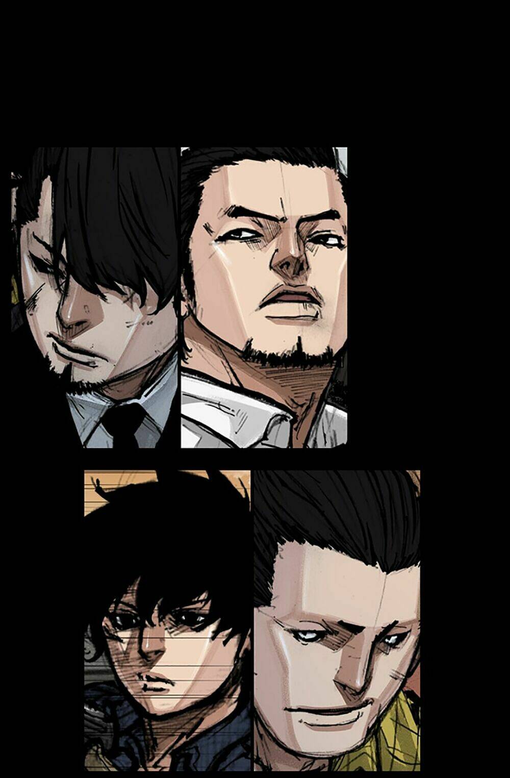 pubg meenbaekdoo chapter 5 26