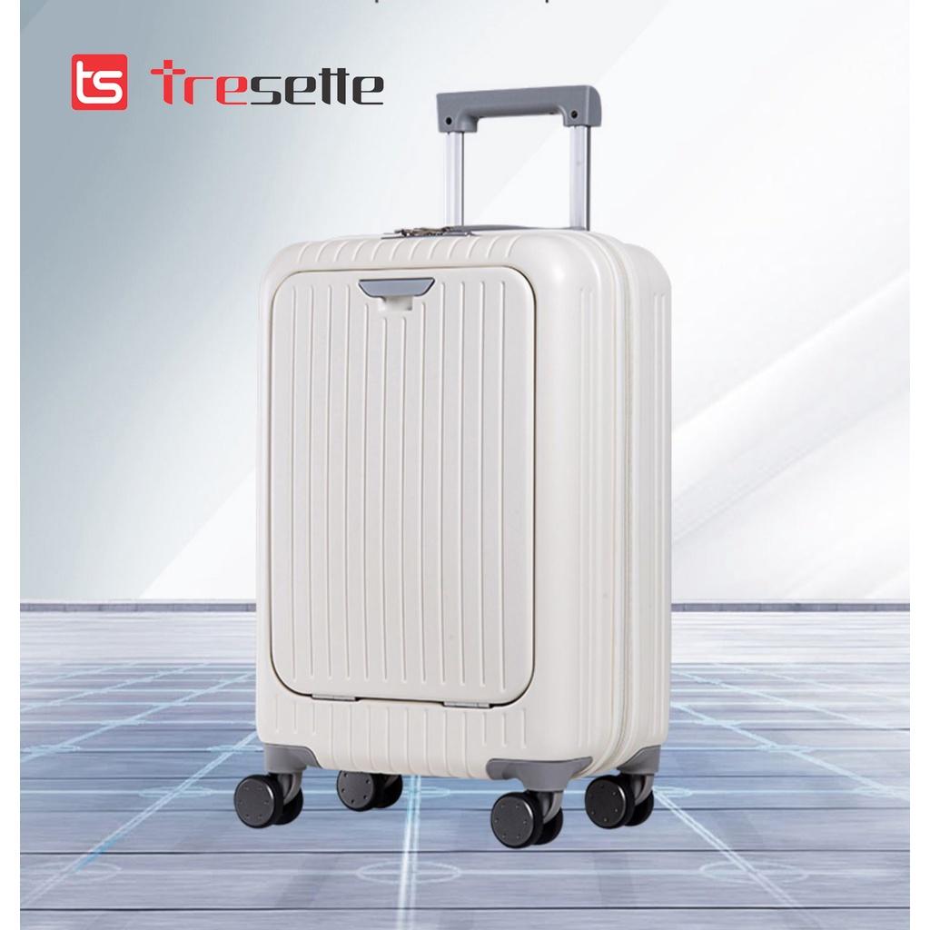 SIZE 20INCH - Vali khóa kéo du lịch Hàn Quốc Tresette TSL – 3789