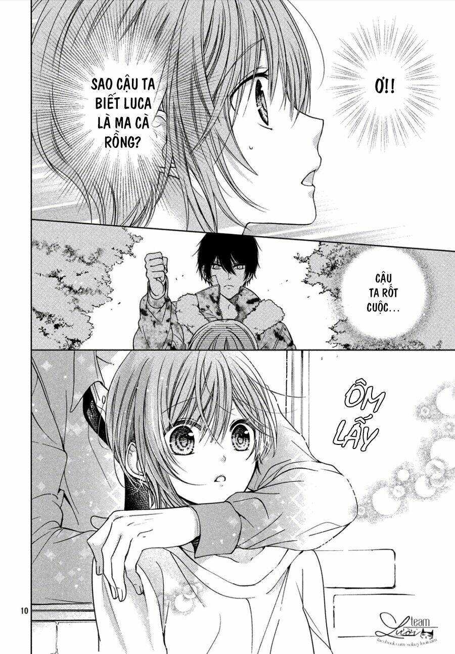 kí túc xá của ma cà rồng chapter 3 12