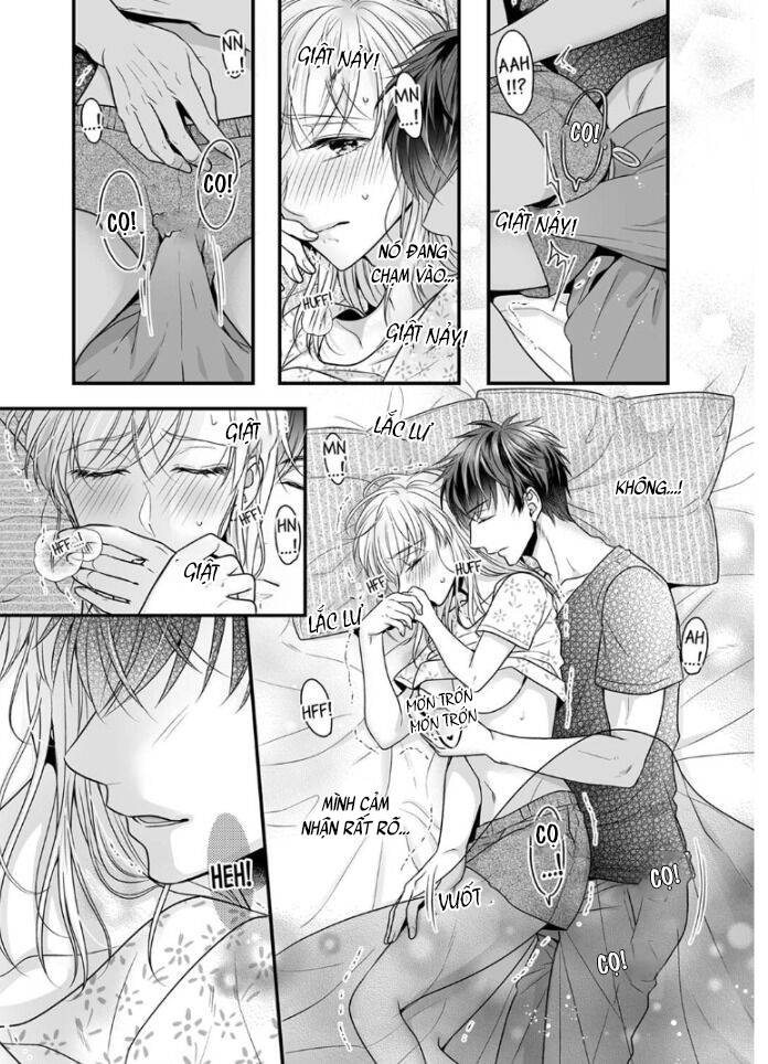 em có thể giữ anh lại không ? chapter 6 10