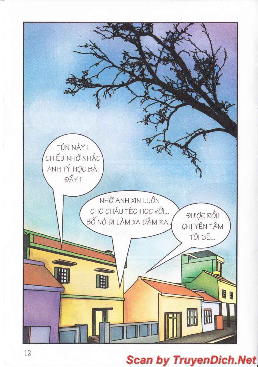 tý quậy chapter 6.1 10