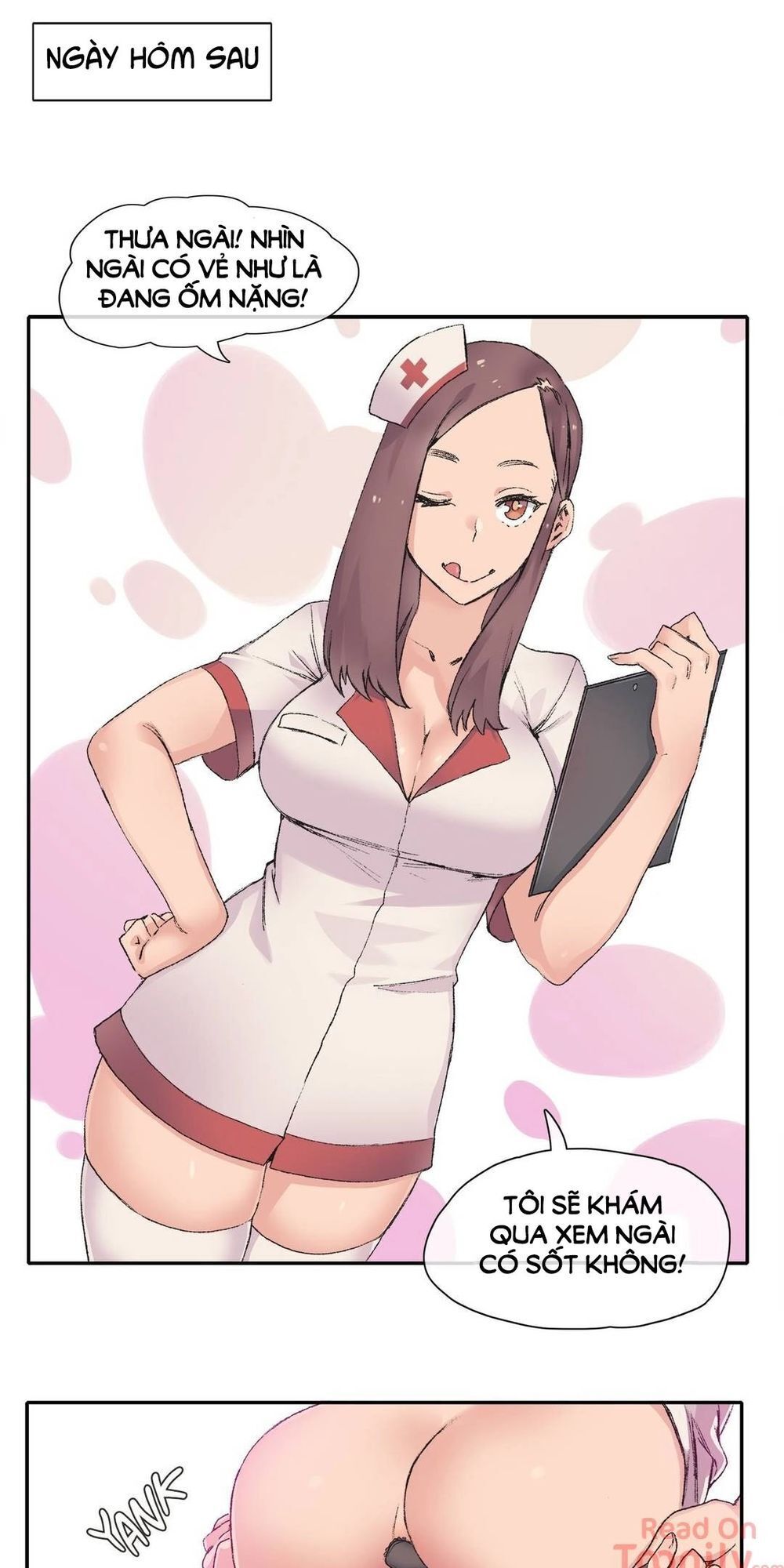 vùng đất kỳ diệu chapter 1 25