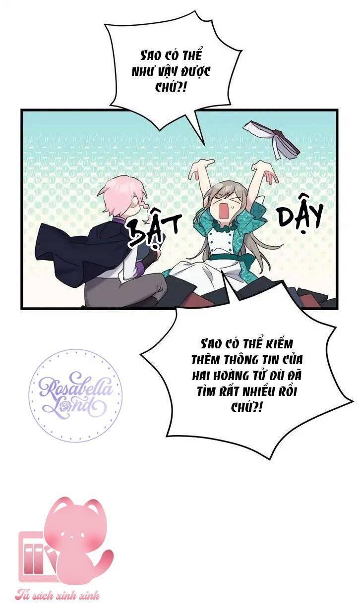 xin hãy cứ khóc, thái tử chapter 26 37