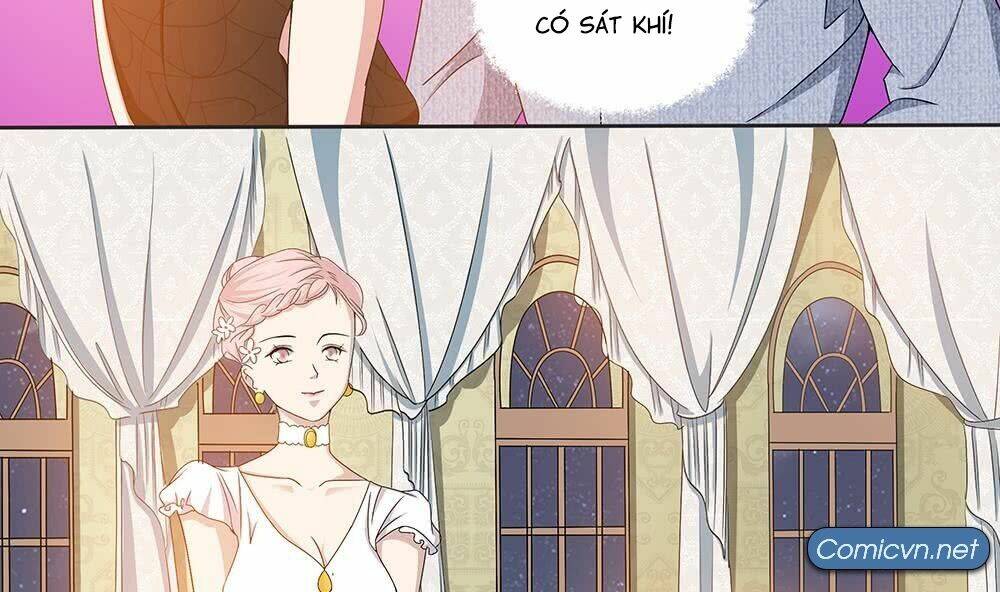 chủ tịch và nữ sát thủ chapter 3 27