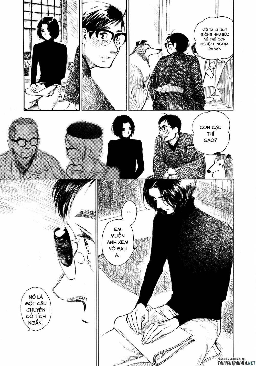 kannou sensei chapter 11 8