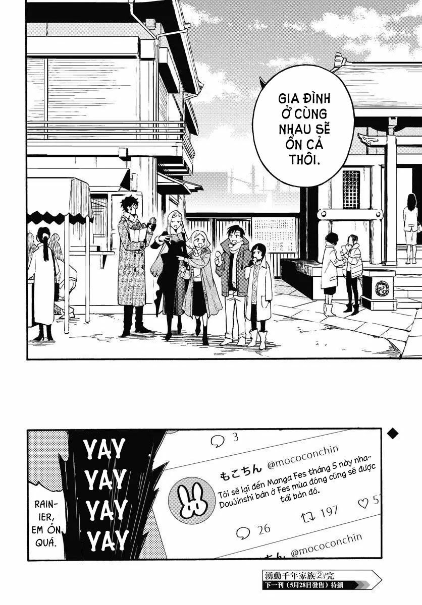 odoru sennen kazoku chapter 2 29