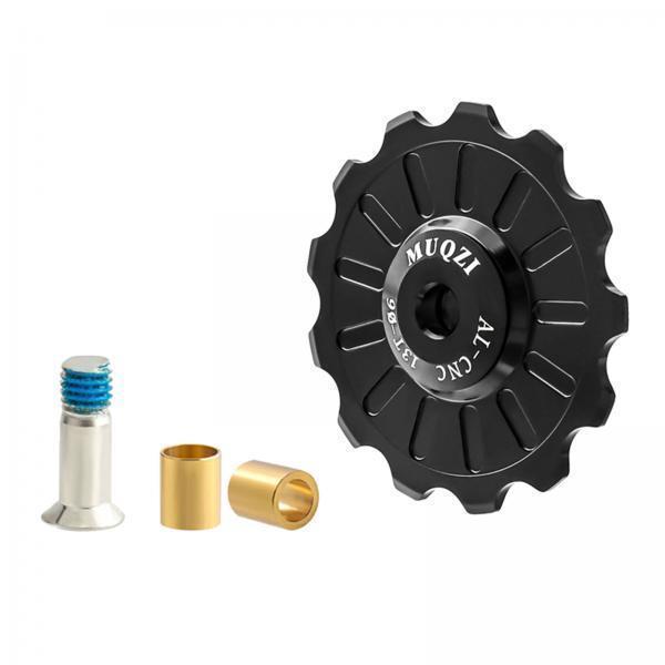 Bike  Wheel,  Alloy  Rear Derailleur Jockey Wheel Rear Derailleur Pulley Bike Accessories