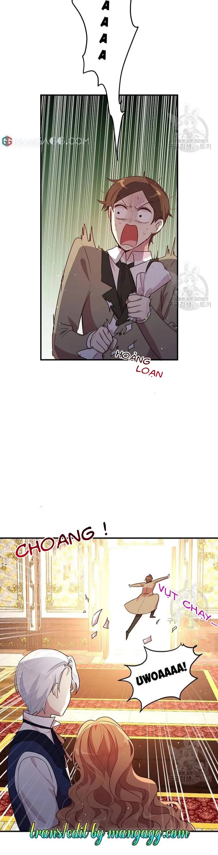 tại sao ngài làm điều này, công tước chapter 112 12