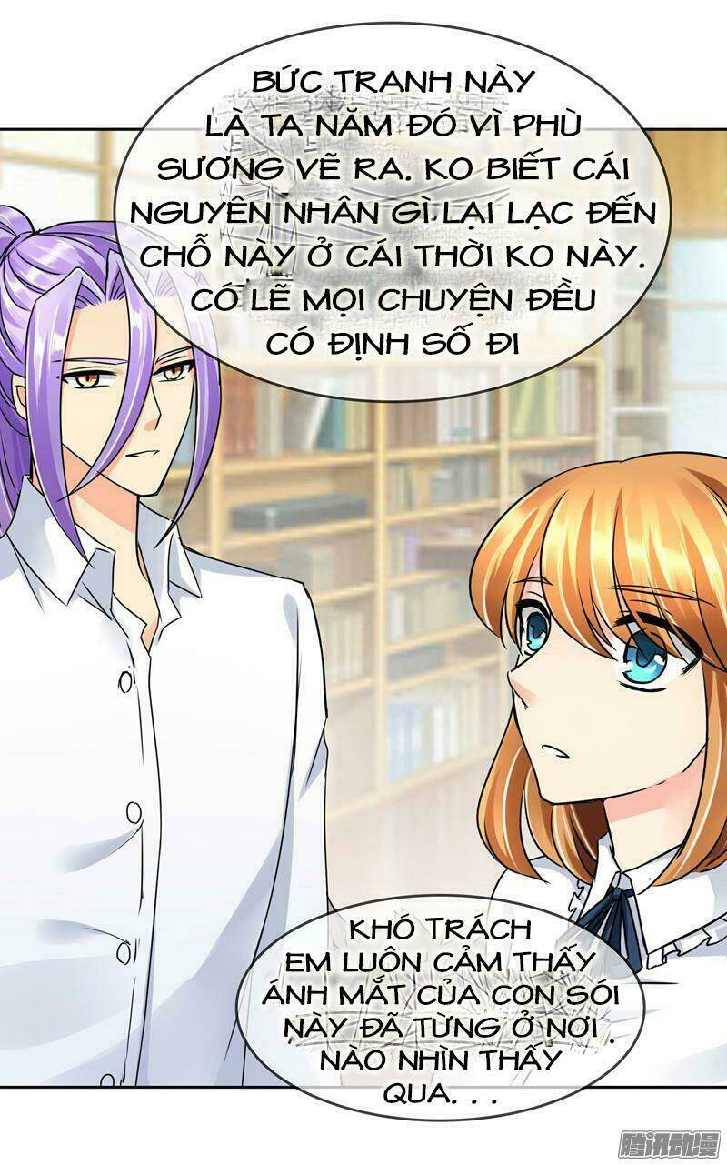 bá đạo trung khuyển tìm ái ký chapter 48 4