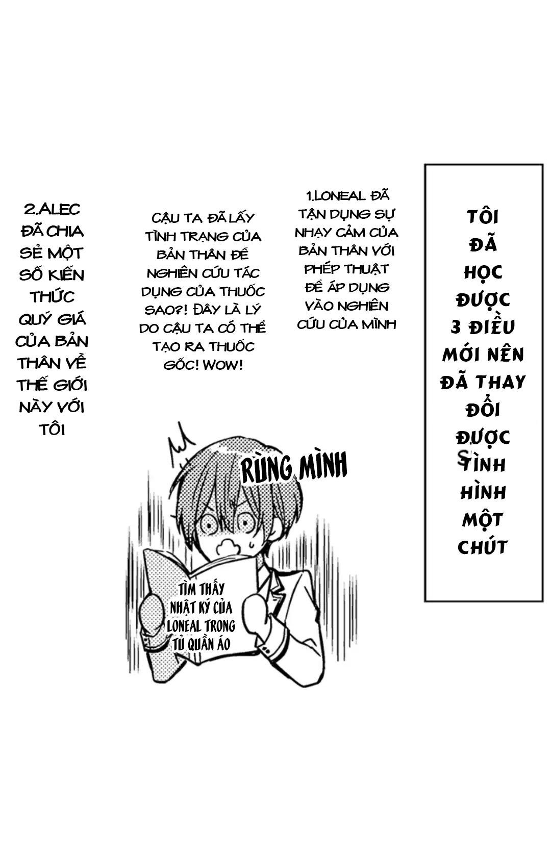 chàng hoàng tử hoàn hảo yêu tôi, tình địch của anh ta? chapter 30 16