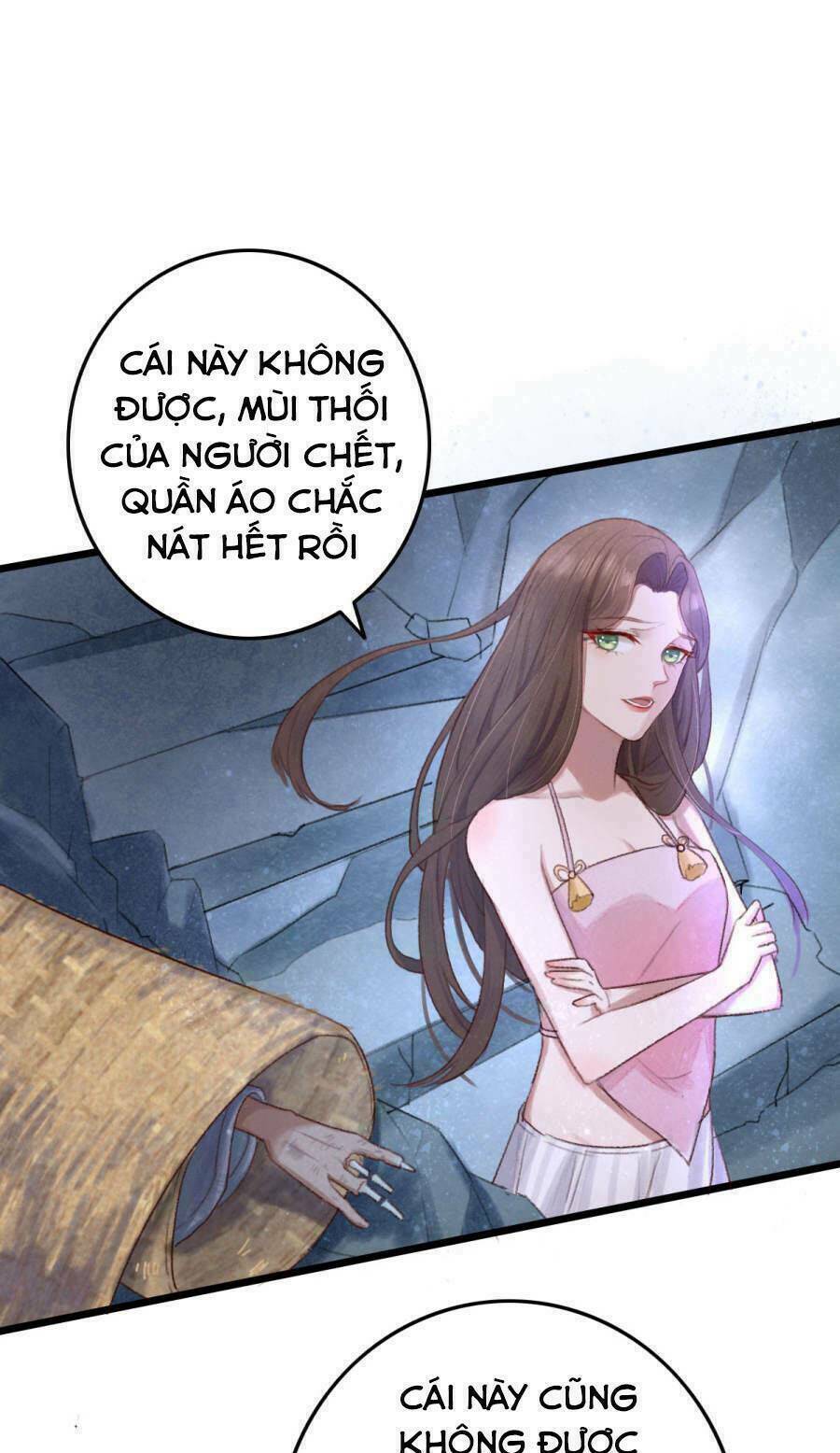 thịnh sủng chi cẩm tú chinh đồ chapter 1 56