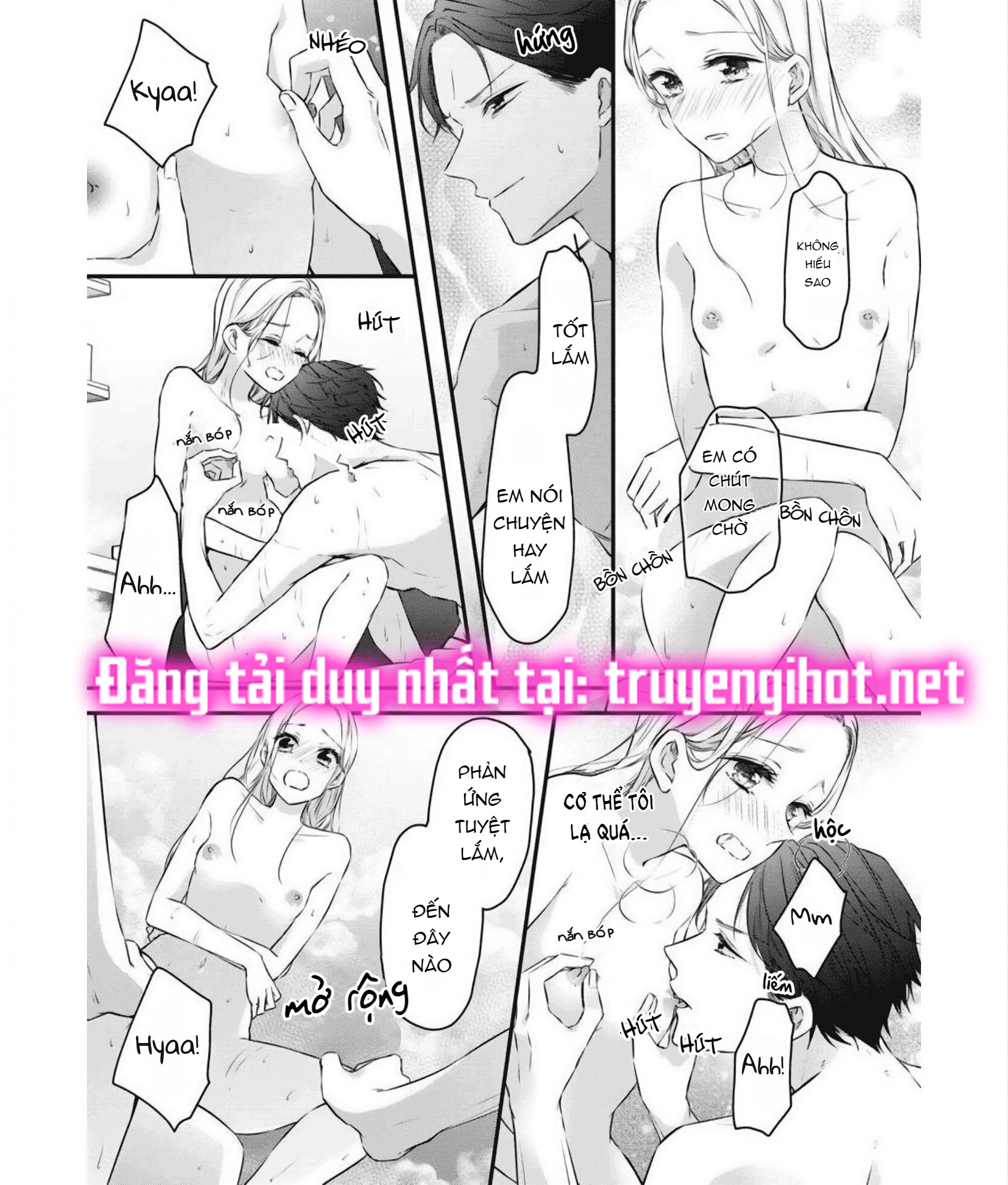 anh chàng tsundere và cô nàng chippai-chan: chàng yakuza cưng chiều và bao nuôi tôi chapter 2.3 6