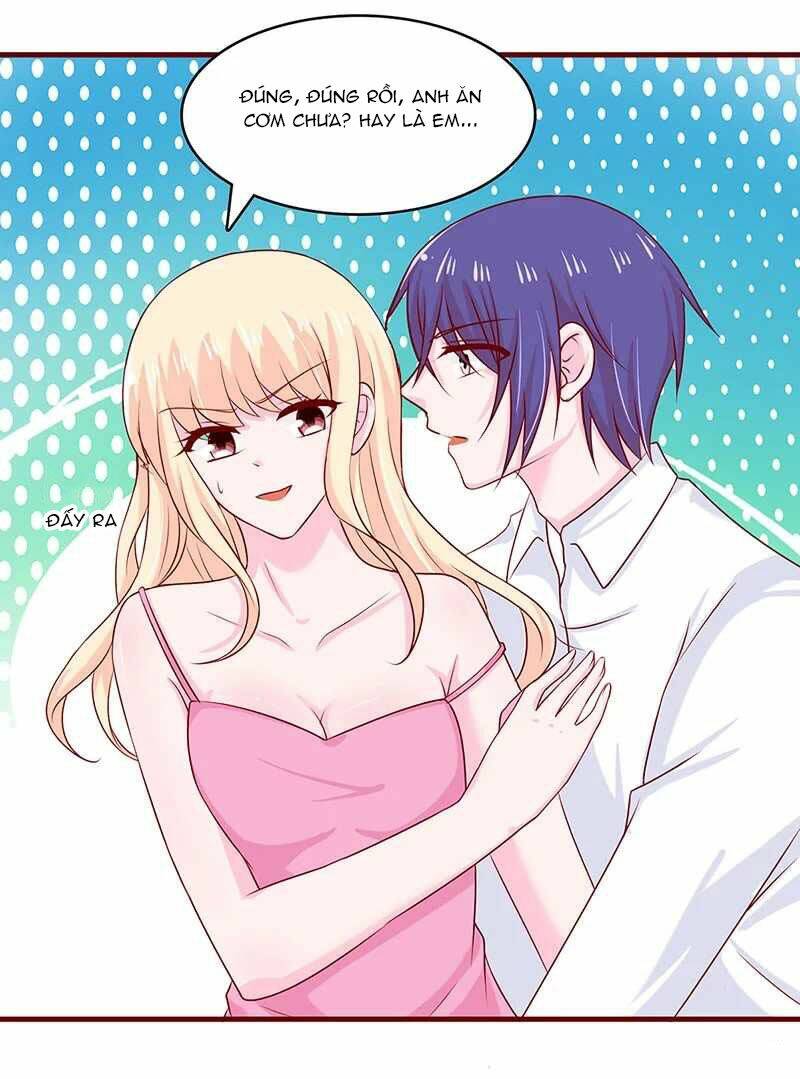 không gả cho tổng tài, gả cho người hầu chapter 59 14