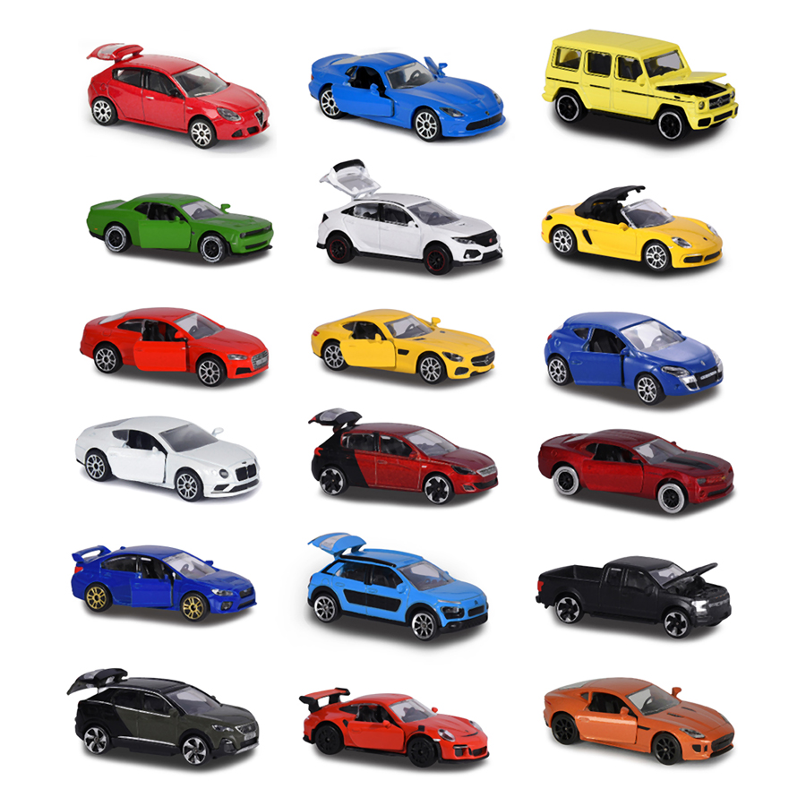 Xe mô hình Majorette Premium Cars