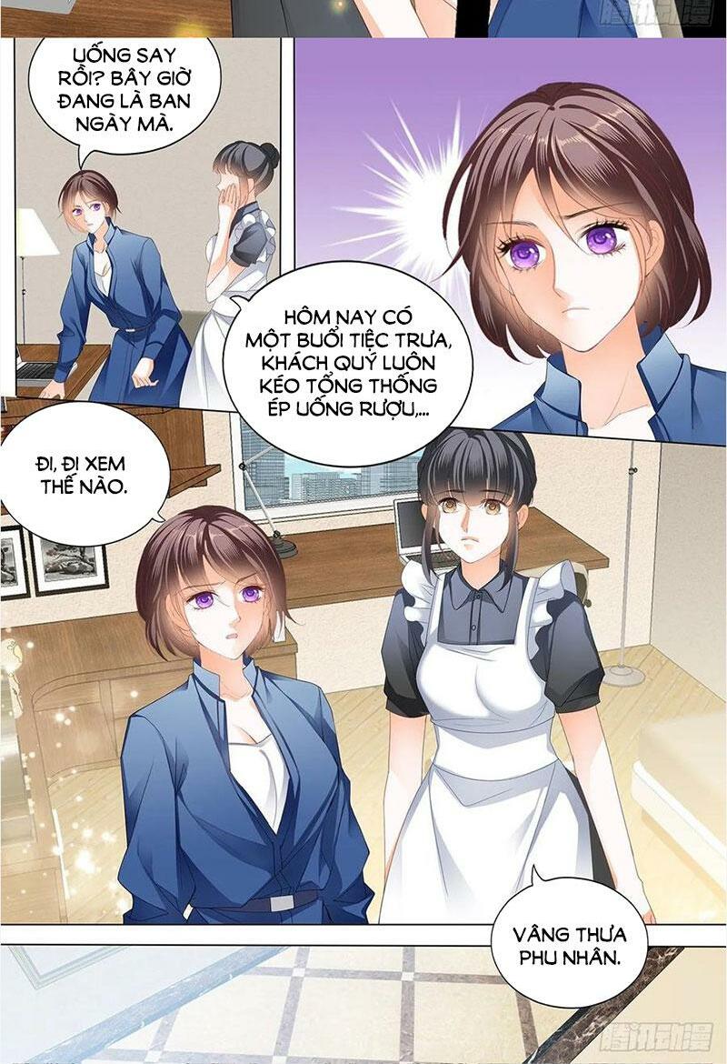 thiểm hôn kiều thê chapter 268 5