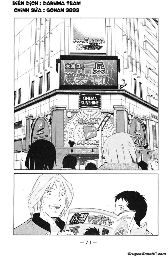 truyền nhân atula 3 chapter 15 4