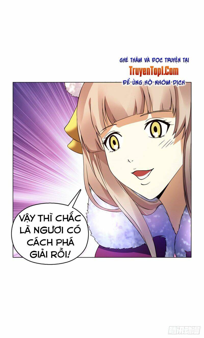 thiên thần quyết chapter 94 23
