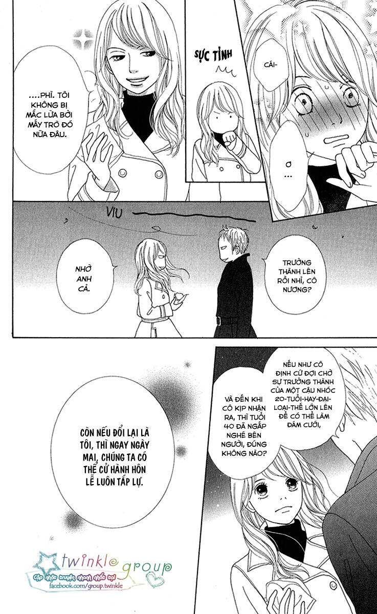 kyou wa kaisha yasumimasu. chapter 7 17