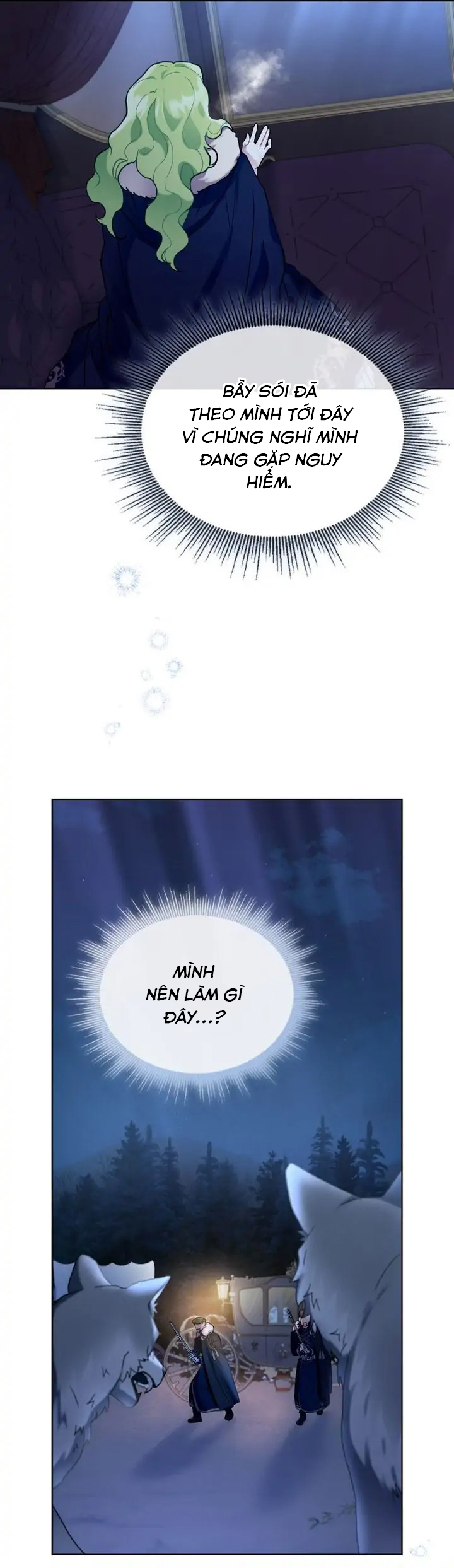 công chúa muôn loài chapter 9 4