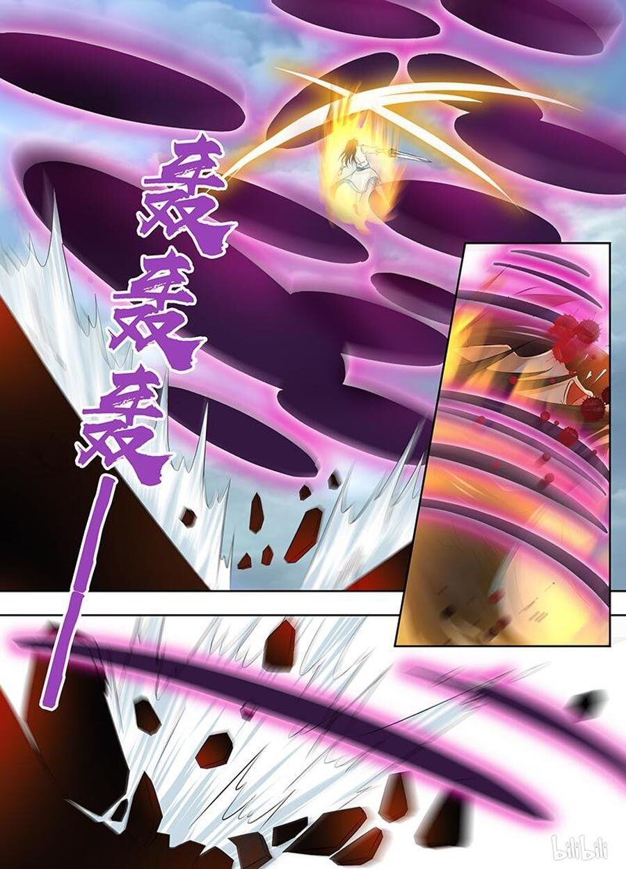 vĩnh hằng chí tôn chapter 197 9