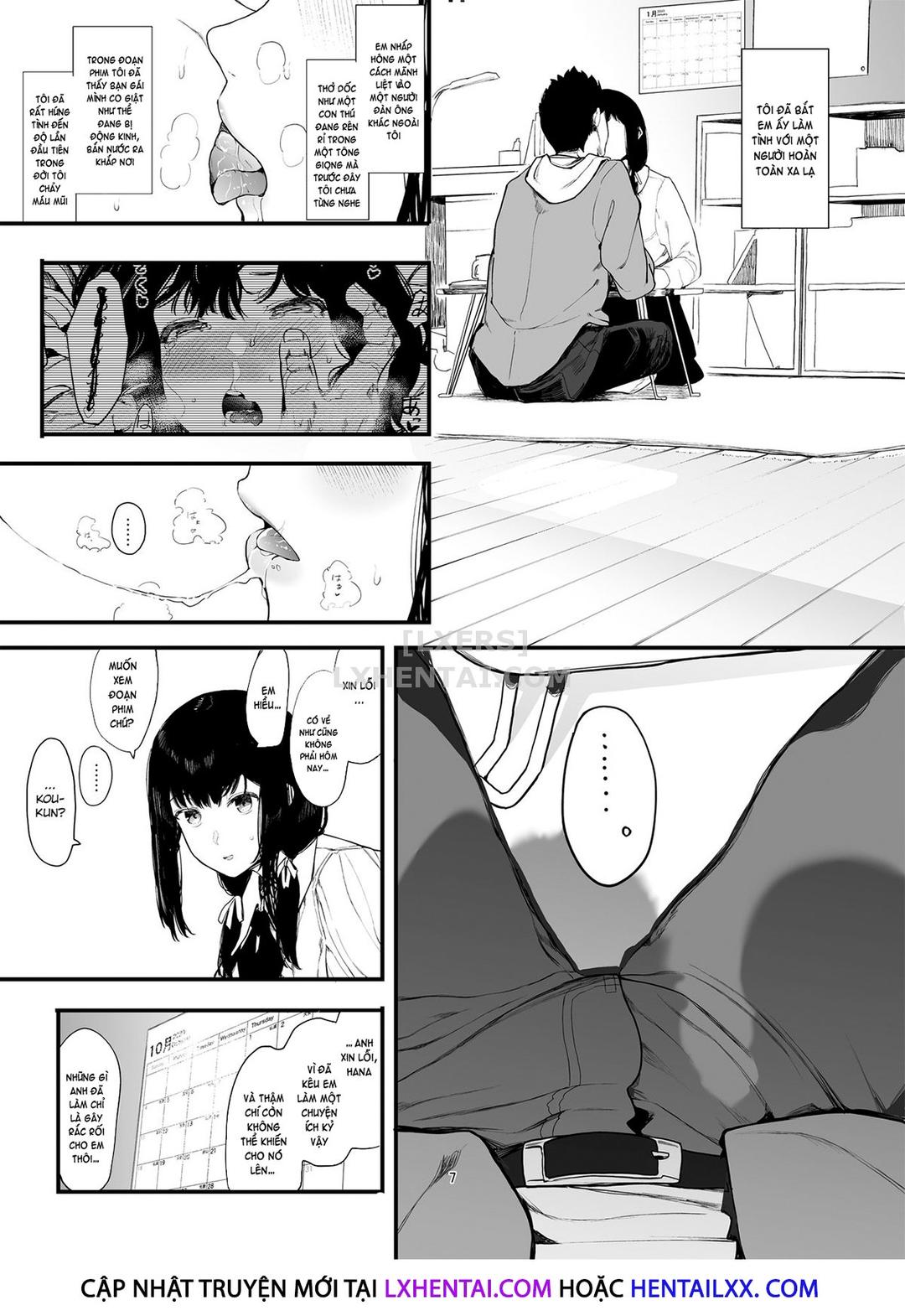 xin hãy làm tình với bạn gái tôi chapter 2 8