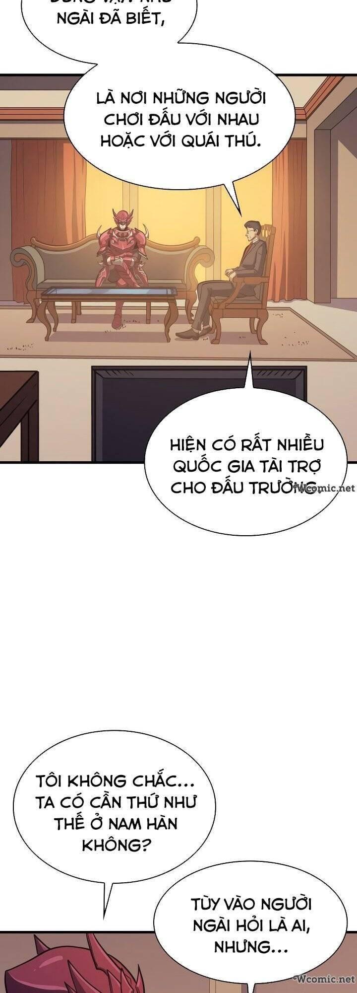 tôi trở lại thăng cấp một mình chapter 77 2