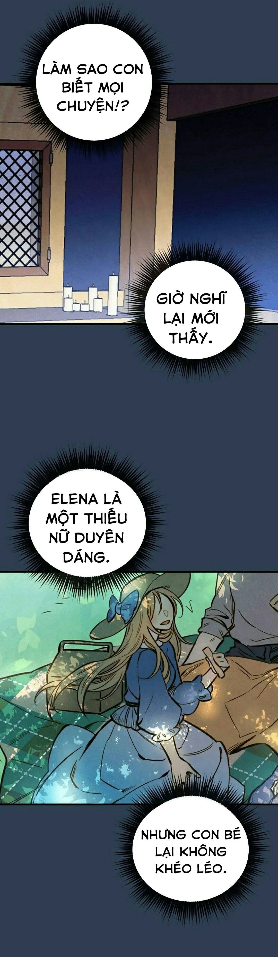 hoàng phi bóng tối - shadow queen chapter 7 26