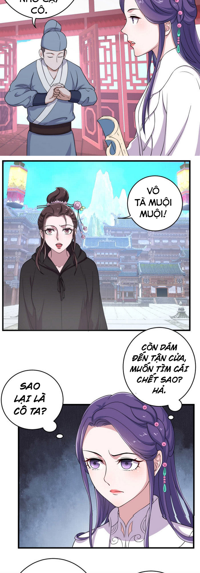 tà y cuồng thê chapter 65 11