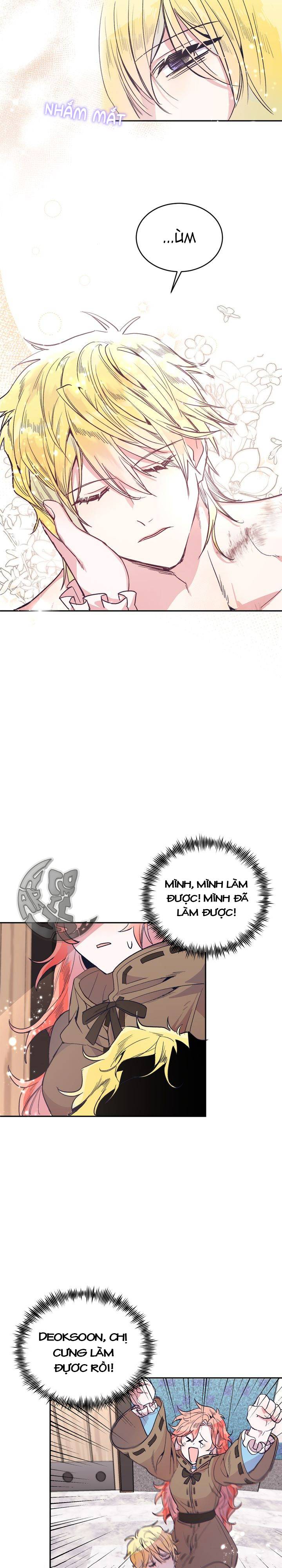 cách để trao vương miện cho vị hoàng tử hoang dã của tôi chapter 2 38