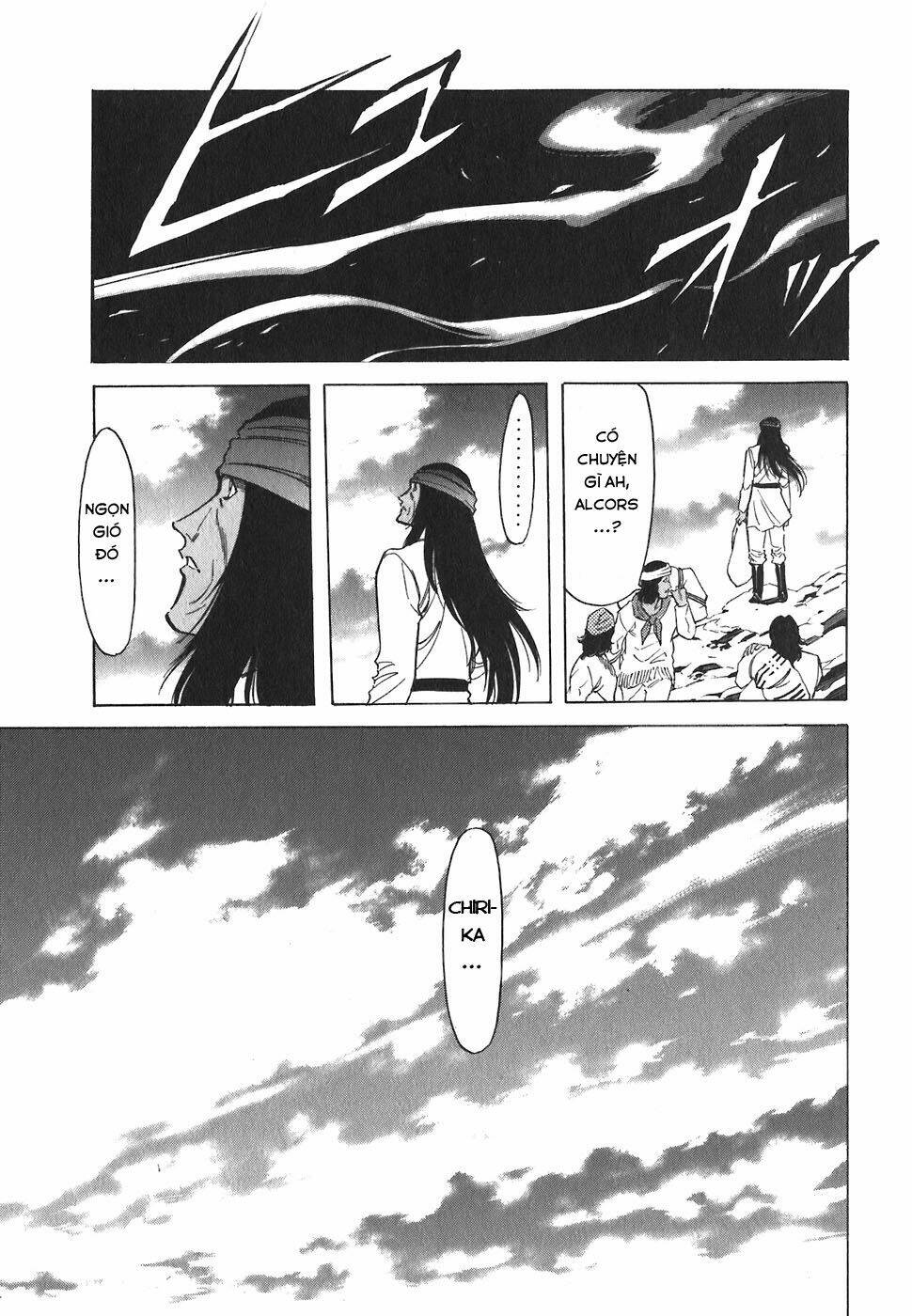 red living on the edge - người da đỏ lang thang chapter 149 14