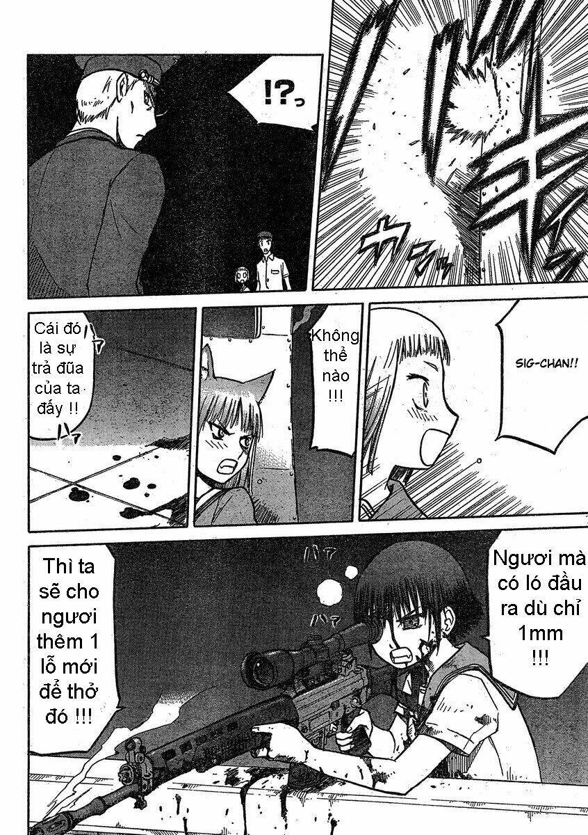 upotte!! chapter 28 17