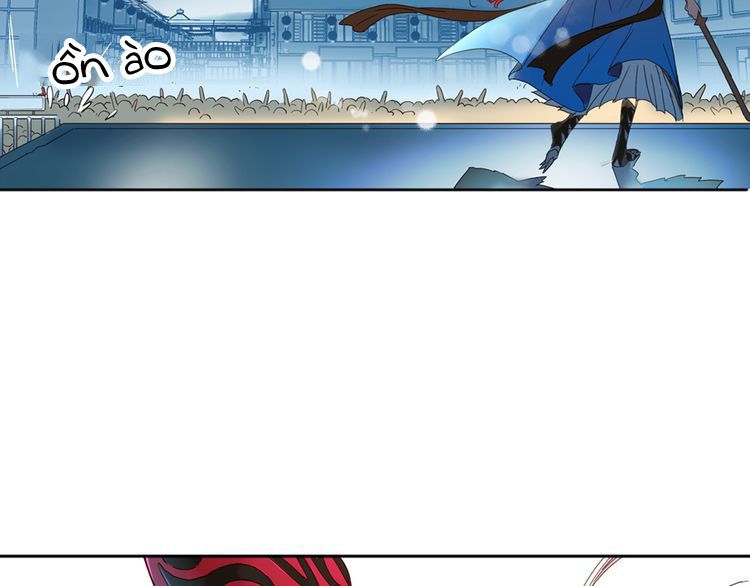 Lệnh Cấm Nghị Tộc 2 Ẩn Diện Trấn chapter 30 - Trang 53