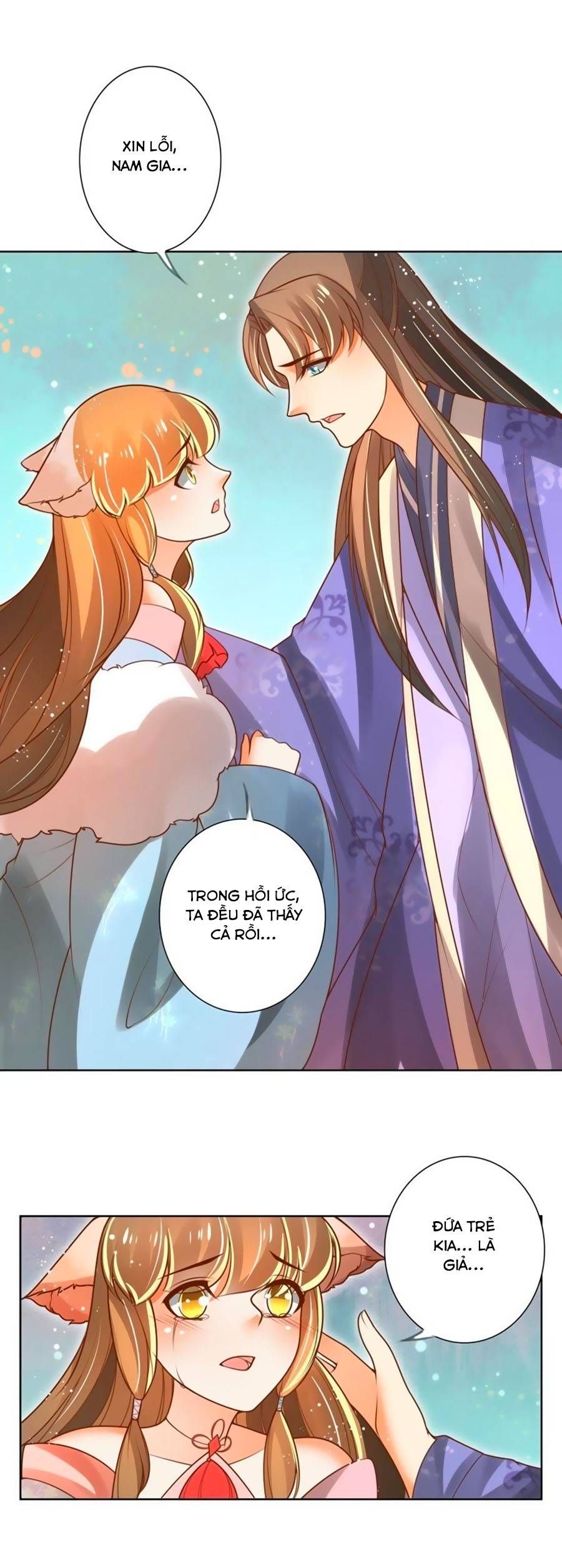 thanh khâu nữ đế: phu quân muốn tạo phản chapter 63 10