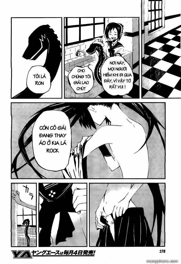 black rock shooter - innocent soul chapter 2 13
