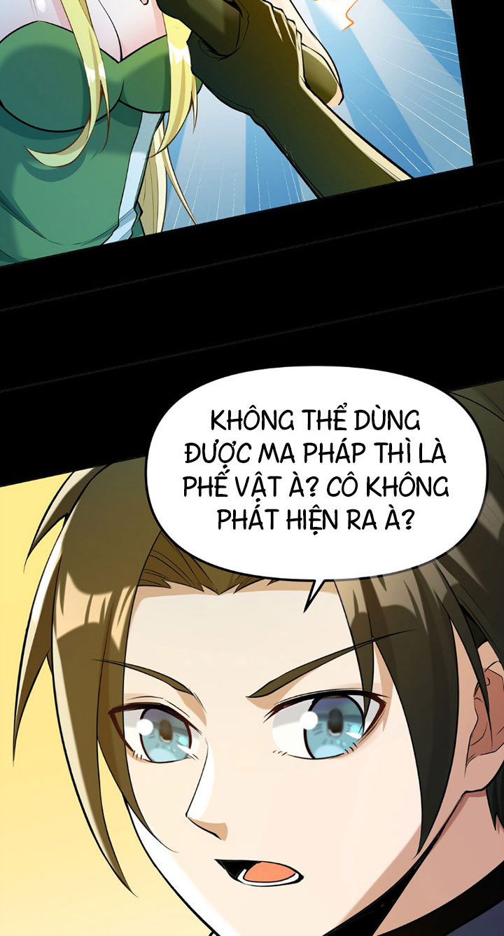 đại ma pháp sư dựa vào muội tử trừ ma chapter 9 44