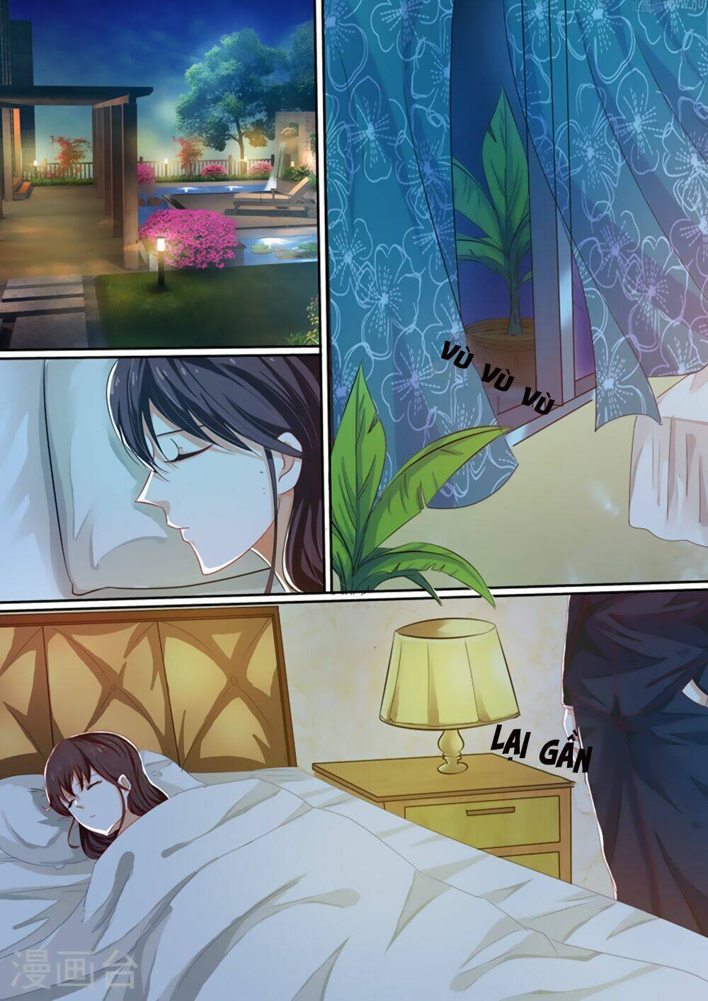 hào môn tiểu lão bà chapter 27 6