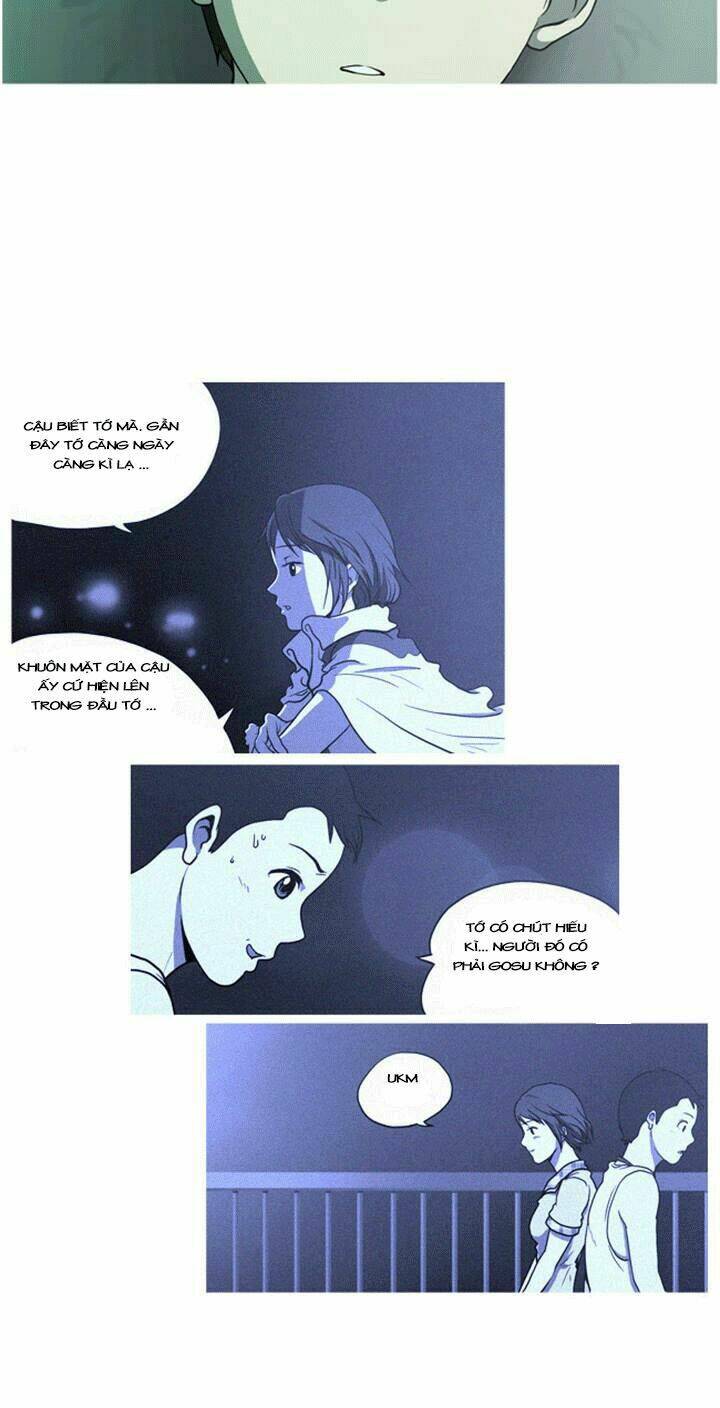 17 years old that summer days miracle chapter 8 5