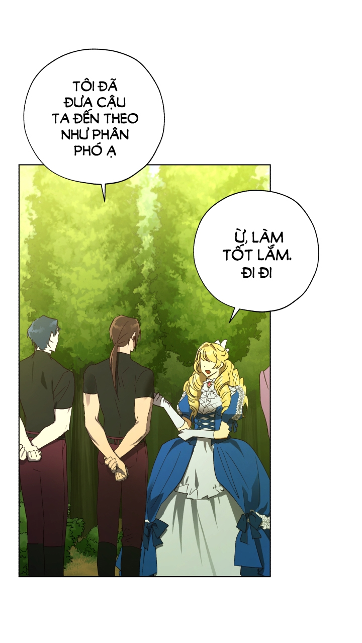 công chúa khắc dấu lên kẻ phản nghịch chapter 33 13